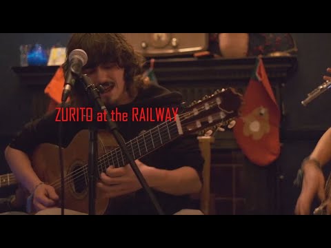 ZURITO - Live at the Railway [SHOWREEL] 2022