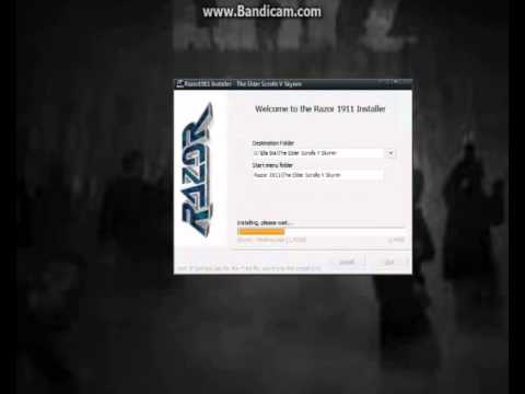 comment installer skyrim the elder scrolls v