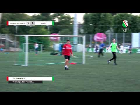 LEGIA BIZNES CUP / WIOSNA 2018 / VOLKSWAGEN BANK POLSKA S.A. - WIN WIN I