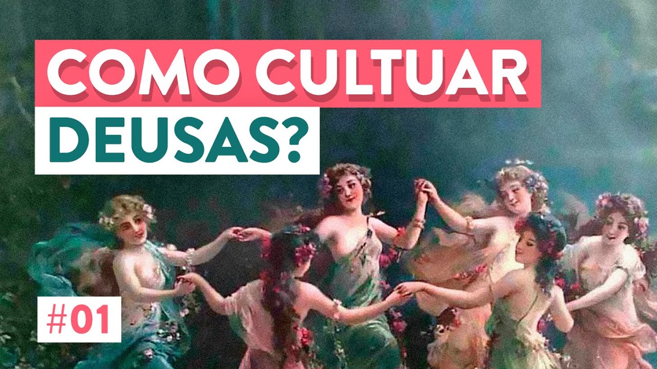 [As Deusas das Bruxas #01] Como Cultuar Deusas?