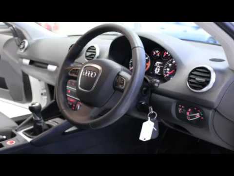 2012 62 AUDI A3 1.6 TDI 105 BHP SPORT 5d - OakwoodMotorCompany.com