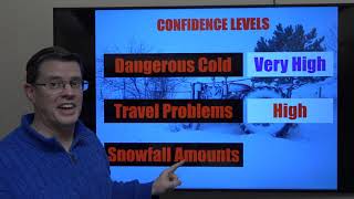 Cold and Snow Briefing - February 11, 2021 6 am