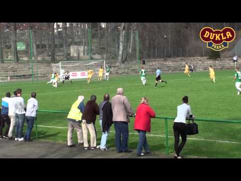 Juniorka: FK Baumit Jablonec - FK Dukla Praha