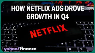 Netflix's ad tier 'exceeded their wildest dreams'