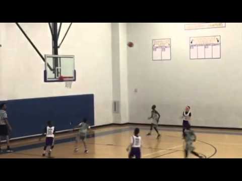 3 pointer-Colby Rasberry