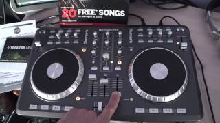 Video thumbnail for NUMARK MIXTRACK PRO TUTORIAL VIDEO 1 The Overview by ellaskins