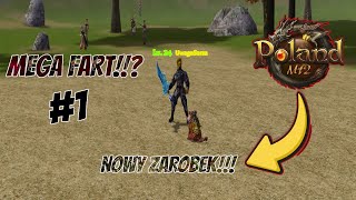 Miniaturka - PolandMT2 #1 | Mega zarobek na start? Jak zacząć? Stary klimacik z 2009r. Lecimy na mega farcie.