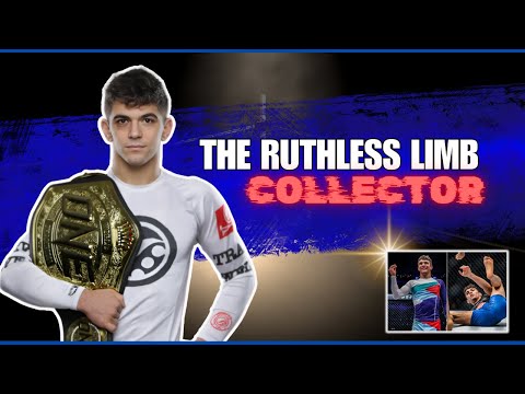 The Ruthless Limb Collector - Mikey Musumeci