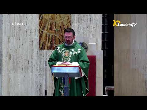[UŽIVO] Sveta Misa iz bazilike sv. Ante Padovanskog na Svetom Duhu