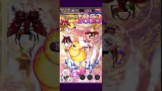 【ゴ魔乙 プレイ動画】 第410回スコア大会 62,3M 大蛇 Hダ爆