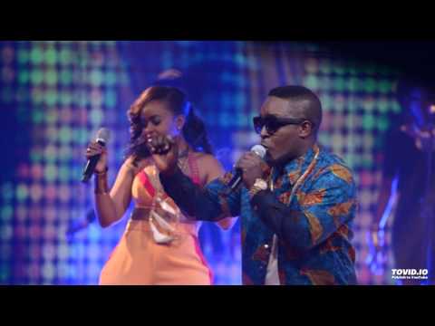 M.I. Abaga, D-Black - Champ