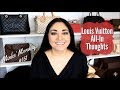 Minks' Mondays #161 | Louis Vuitton  All-In Thoughts