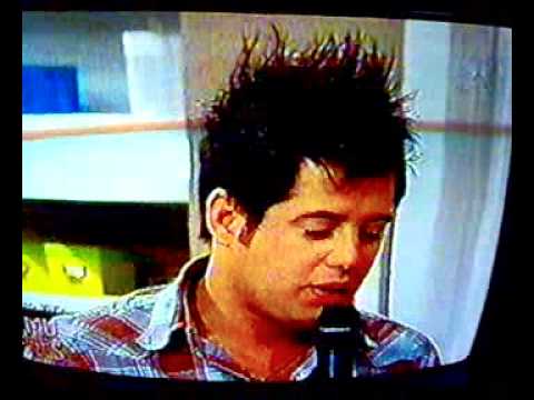 HUGO E TIAGO - 28/10/2011 - TV GAZETA -MULHERES -NINGUEN TEM NADA COM ISSO / DE MADRID A SALVADOR