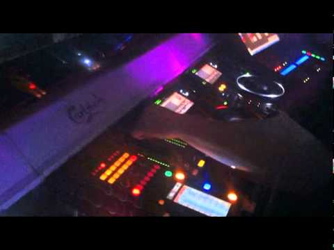 Eddy Cabrera Del Toro  - My House (Original mix) At Solidaritet Stockholm Sweden January 15th 2011