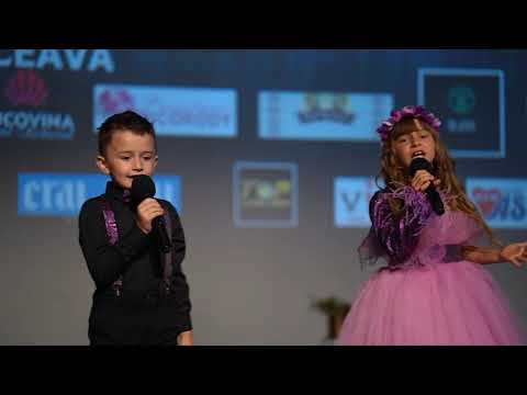 HAPPY KIDS - Seara de seara, Premiul II, "Voci de ingeri" Suceava 2021