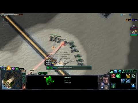 Direct Strike - wow! these widow mines found a hole i didn't know i had