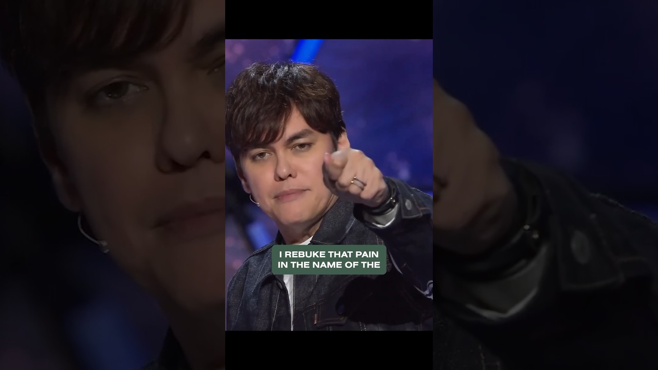 Receive This Prayer If You Need Healing | Gospel Partner #Shorts