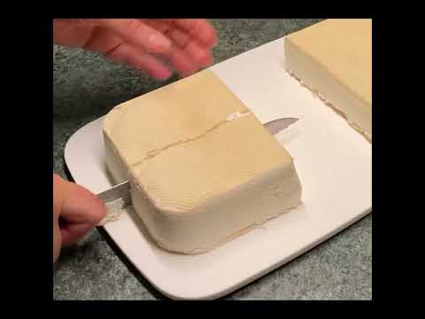 Domáca - ruská zmrzlina