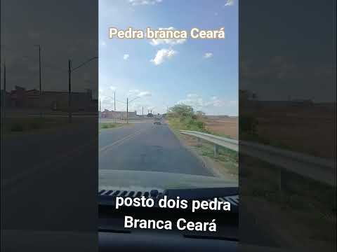 pedra branca Ceará