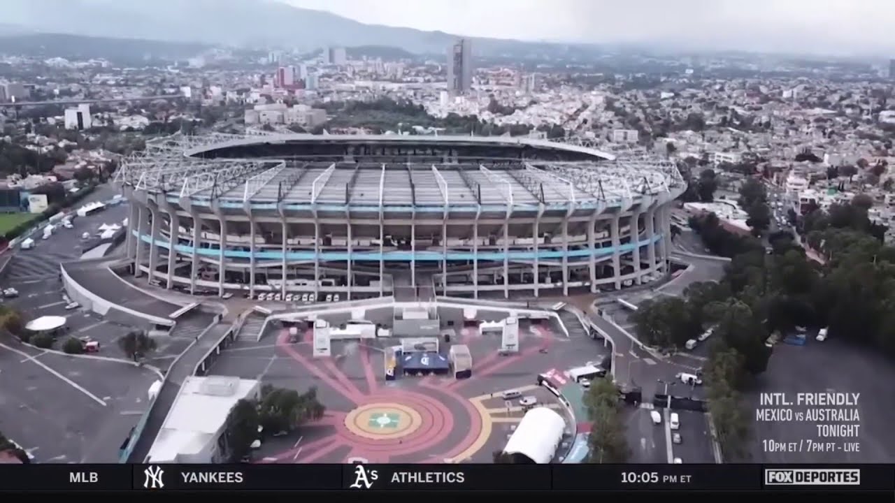 💪🇲🇽 ¿La SELECCIÓN MEXICANA se hará fuerte de local en el MUNDIAL? | The Contenders