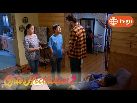 Ojitos Hechiceros 14/12/2018 - Cap 122 - 4/5