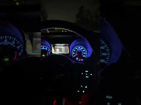 Thumbnail for 2015 Mustang GT MANual Trans 0-60 #cars #automobile #mustang #mexico #cartok by Automobile
