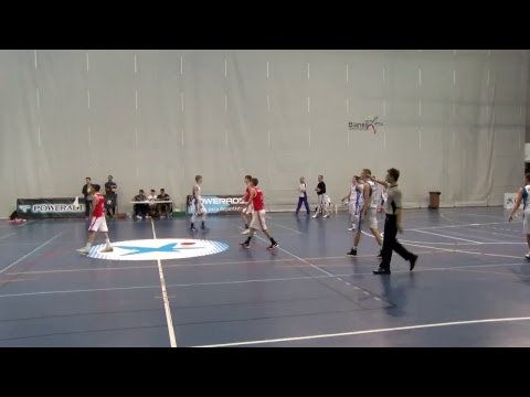 Mladost Admiral - CB Manresa 2015