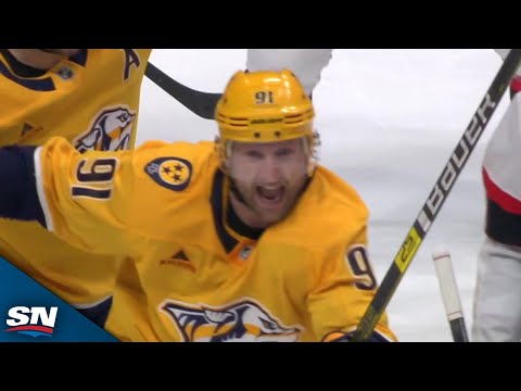 Steven Stamkos Scores Late Winner To Complete Hat Trick And Predators' Comeback