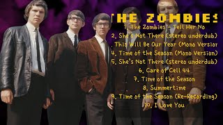 Imagine the Swan-The Zombies-Ultimate hits compilation of 2024-Relaxed