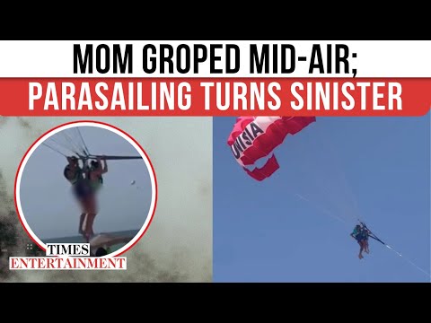 British Tourist Assaulted Mid-Air: Parasail Horror In Tunisia Sparks Legal Storm