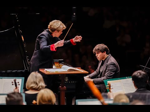 Evren Ozel: 2025 Cliburn TCHAIKOVSKY Piano Concerto No. 1 in B-flat Minor, op. 23