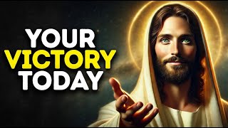 God Says: Today Is Your Day of Triumph | Prophetic Word | God Message Today | Gods Message Now | God