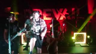 I Prevail LIVE! &quot;Deceivers&quot; Houston, Texas