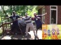 Lucky Star Opening In Real Life