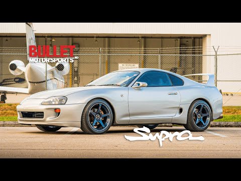 1993 Toyota Supra (CC-1914470) for sale in Fort Lauderdale, Florida