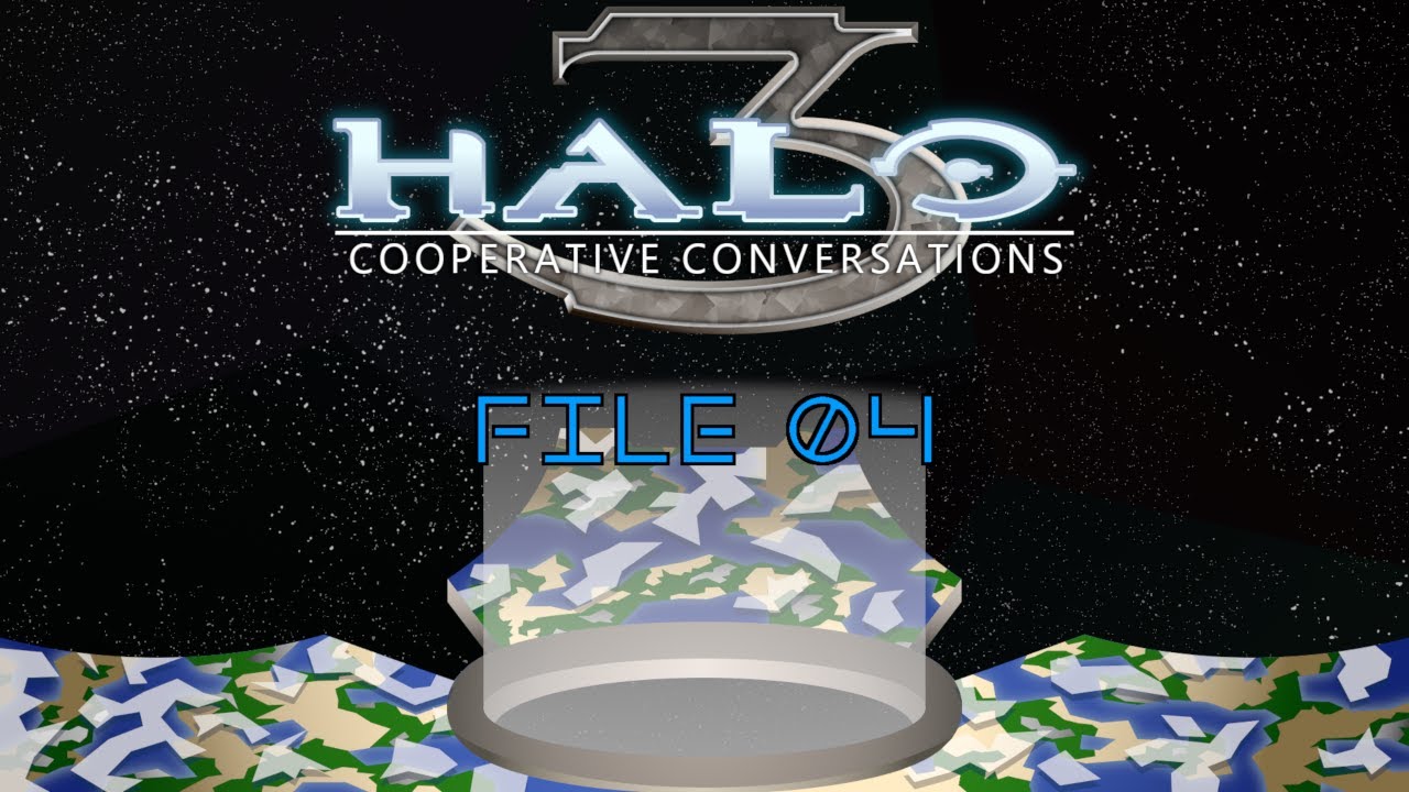 Halo 3, Episode 4 - The Storm | Cooperative Conversations