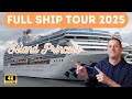 Island Princess Ship Tour Full Tour Of The Beautiful Island Princess