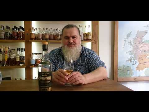 WH #0084 - Q'n'D - Cragganmore Distillers Edition 2001 2014