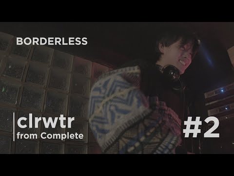 Future House Mix | #2 clrwtr (from Complete) | BORDERLESS | Live at Japanese oldest Night Club