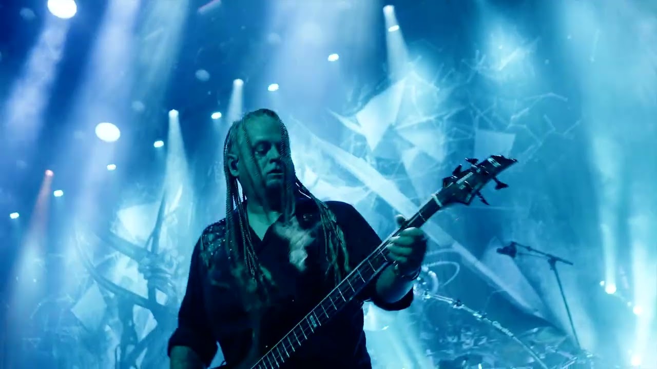 KAMELOT - BURNS TO EMBRACE Live!