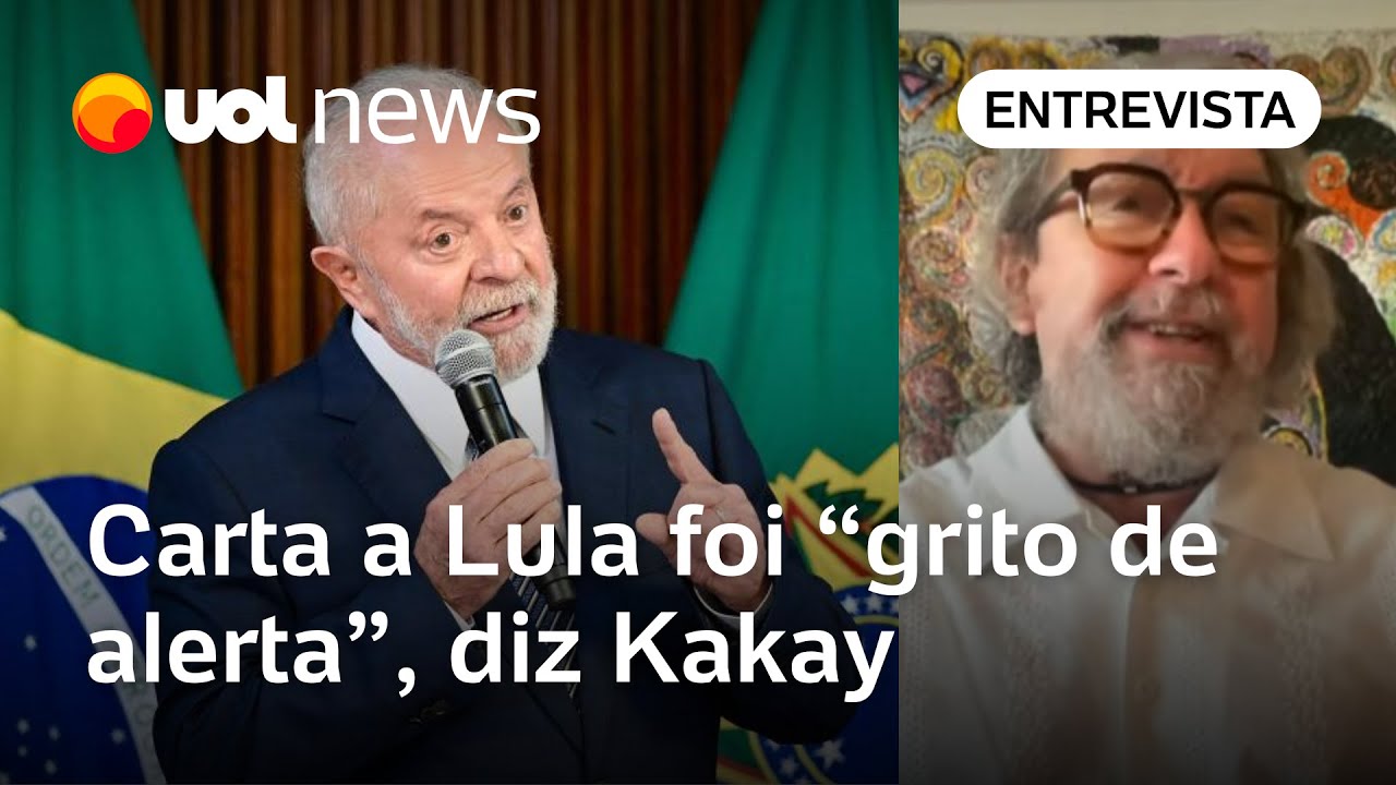 Kakay diz que carta sobre Lula foi grito de alerta: 'Democracia só se fortalece com discussão'