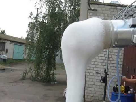 Мішок для створення піни для піногенератора 4CLUB