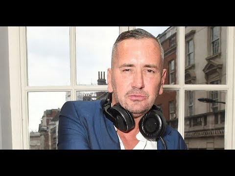 DJ Fat Tony unveils unrecognisable throwback and talks about past drug addiction