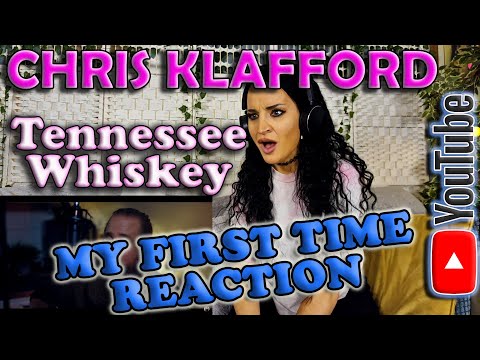 My First Time Reaction to Chris Kläfford - Tennessee Whiskey