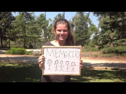 Letter from Israel - Journey 4 Plus (2015)