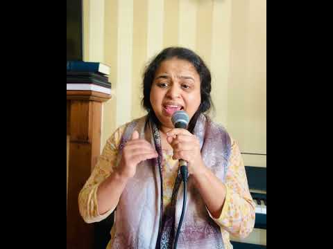 Mukthi Dilaye Yeshu Nam/ Hindi song live attempt