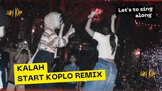 Download lagu AFTERSHINE - KALAH (START KOPLO REMIX) mp3