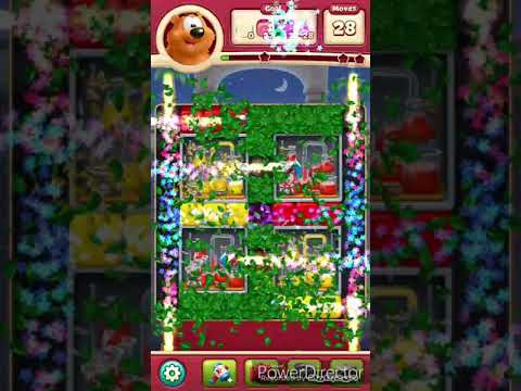 Toon Blast Level 3401 | NO BOOSTERS