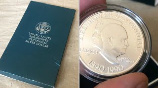 are “commemorative coins” WORTH buying??