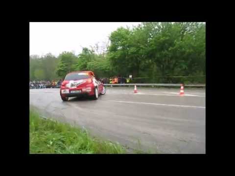 Rally Sprint Varna 2014 / Bultrans Rally Team